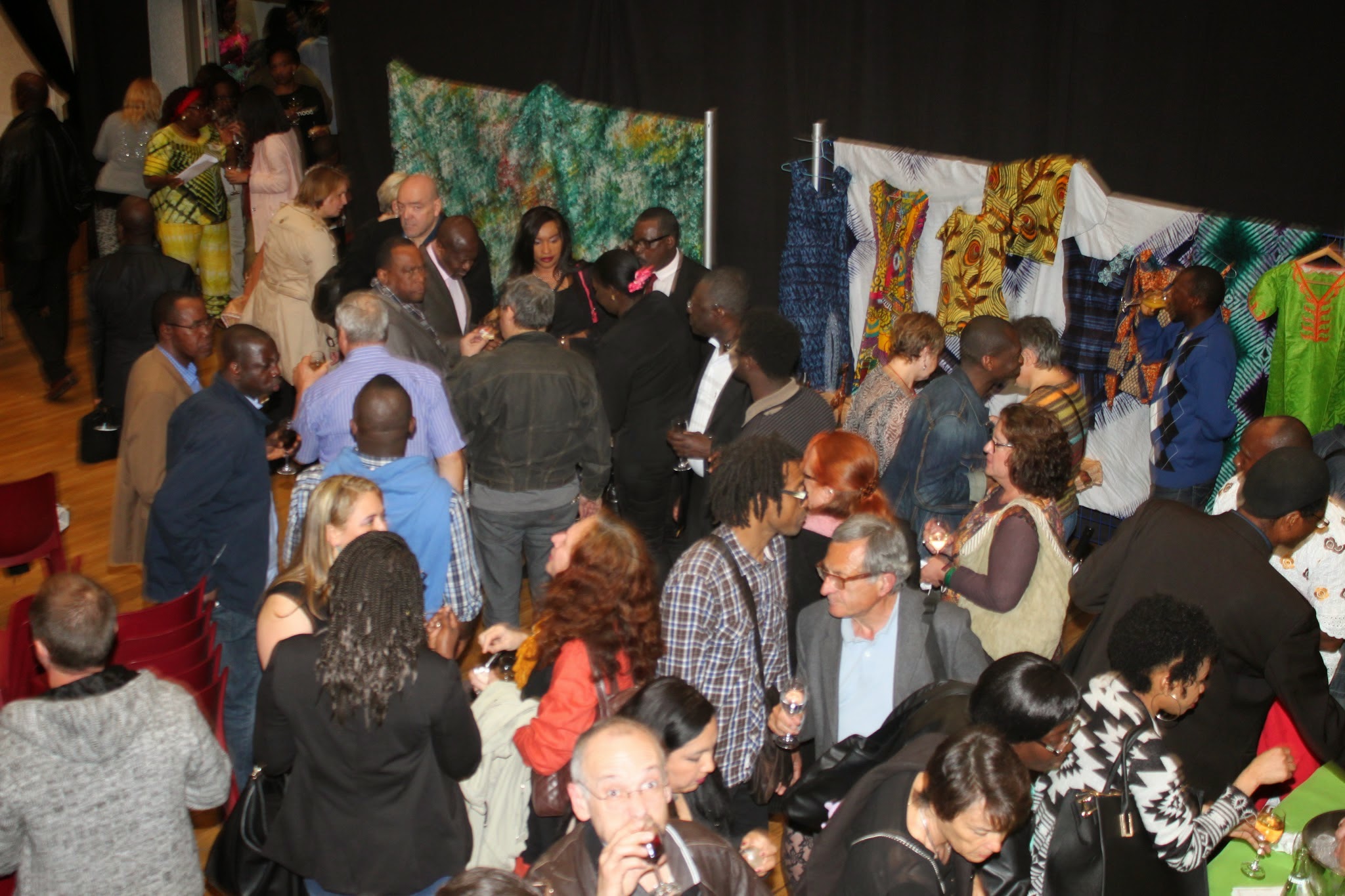 Africa 50 fête ses 5 ans et lance le festival NGOMA les Arts Africain