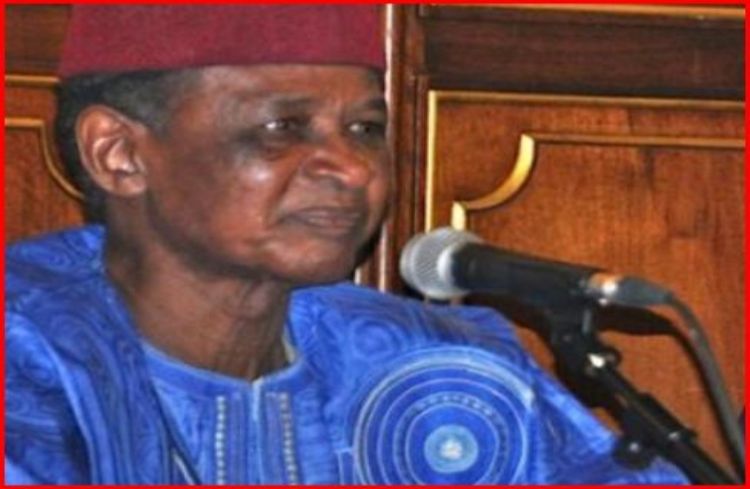 Découvertes littéraires Abdoulaye Hassane Diallo à propos de Cheikh Hamidou Kane le 28 avril 2017