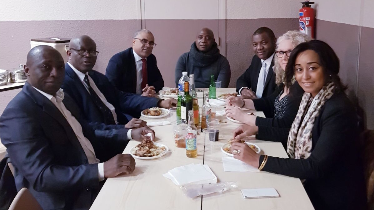 [BENIN] Africa 50 présent à l’Assemblée Générale et au dîner de l’ABRA ce 20 janvier 2018