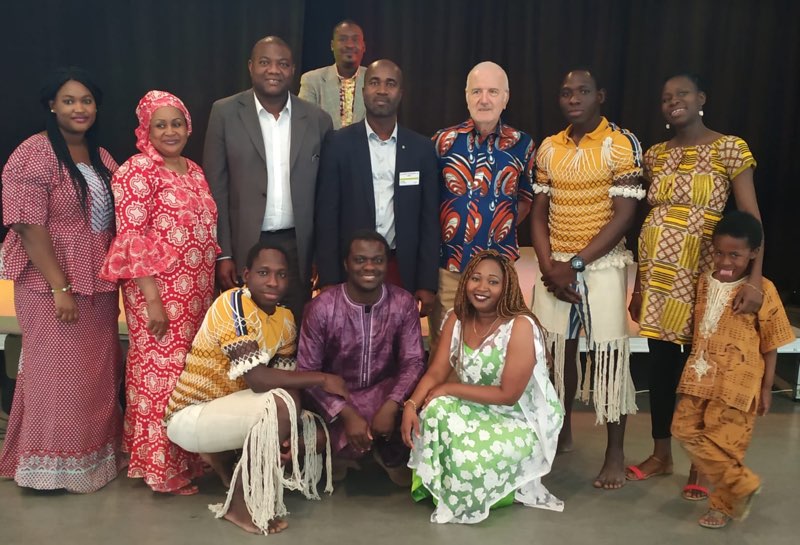 [MALI] Echanges intéressants autour de la question migratoire lors de la 4e édition de « Mali sur scène le 8 juin 2019 à Lyon
