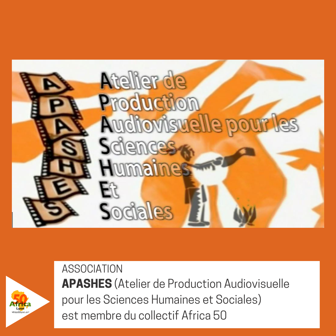 APASHES (Atelier de productions audiovisuelles pour les sciences humaines et sociales)