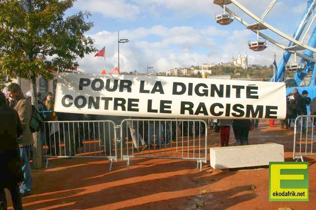 [AFFAIRE TAUBIRA] « Marchons contre le racisme »