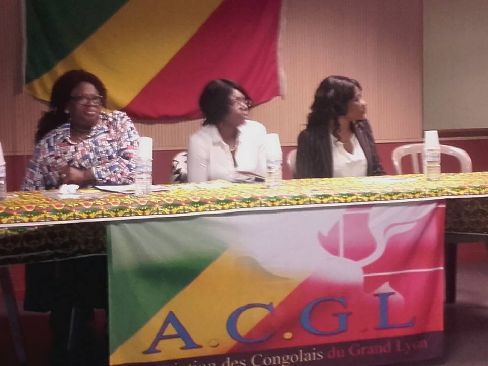 « Femme : Équilibre entre vie familiale et vie professionnelle » un débat organisé par l’ACGL (Association des Congolais du Grand Lyon) le samedi 18 mars