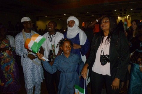 LYON – Ce samedi 22 avril 2017, plus de 500 personnes se sont retrouvé à la Journée Culturelle Nigérienne