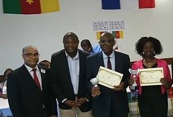 Africa 50 honoré par le Collectif du 20 mai.