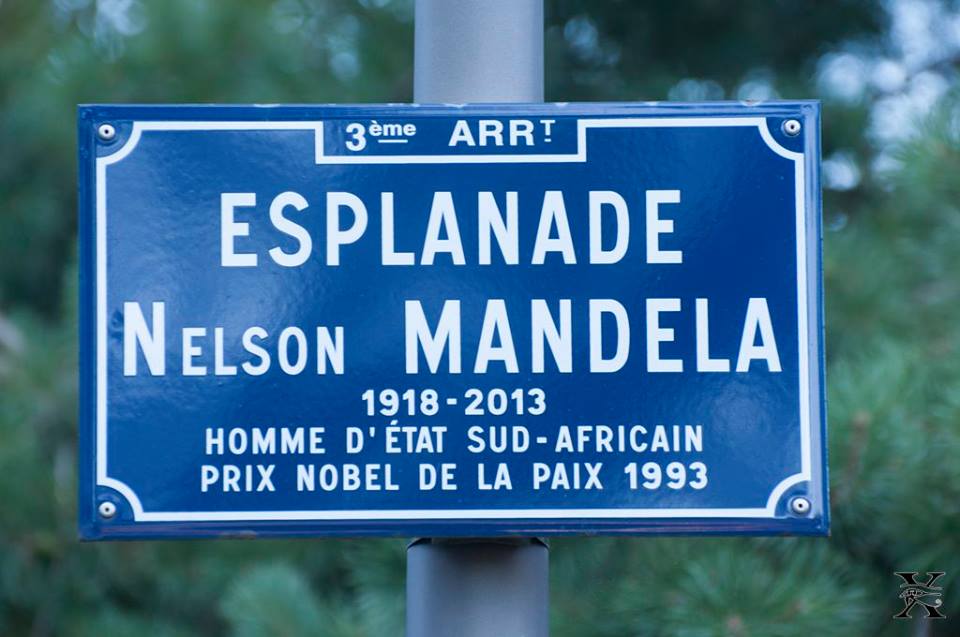 Le centenaire de Nelson Mandela, une réussite à Lyon