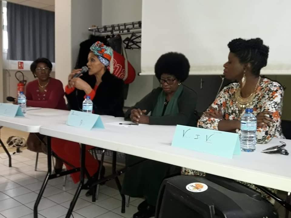 [FEMMES] Retour en images sur la journée internationale des droits des femmes avec Paoline Ekambi, Stéphanie Bénie et Zéba Nokhtua ce samedi 9 mars 2019