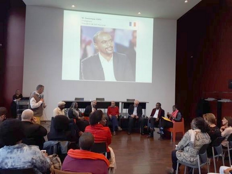 [#10mailyon] Retour en images sur la table-ronde « Lutter, combattre, éradiquer les discriminations raciales en France et dans le monde » le 3 mai 2019