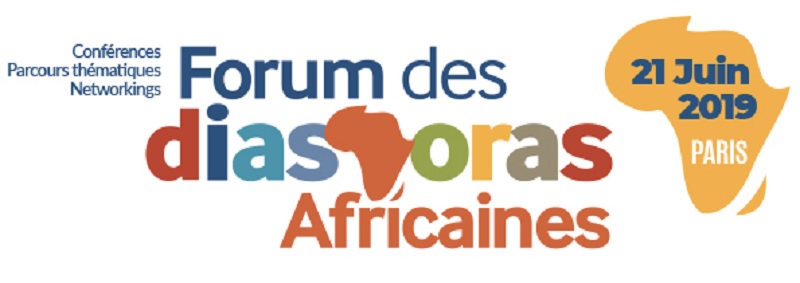 [ECONOMIE] Forum des Diasporas Africaines le 21 juin 2019 à Paris