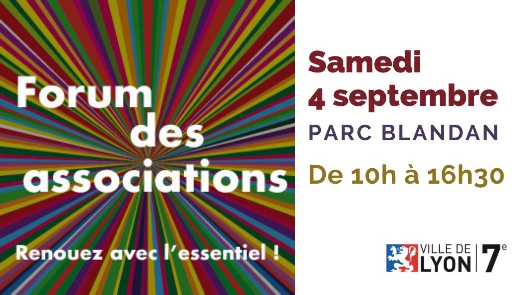 [VIE ASSOCIATIVE] Le collectif Africa 50 sera présent au Forum des associations du 7e à Lyon samedi 4 septembre 2021