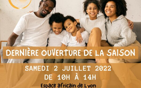 [ENFANTS] Ouverture de la COUR d’OR la bibliothèque de la diversité culturelle dans la littérature jeunesse « Goûter offert » à Lyon samedi 2 juillet 2022