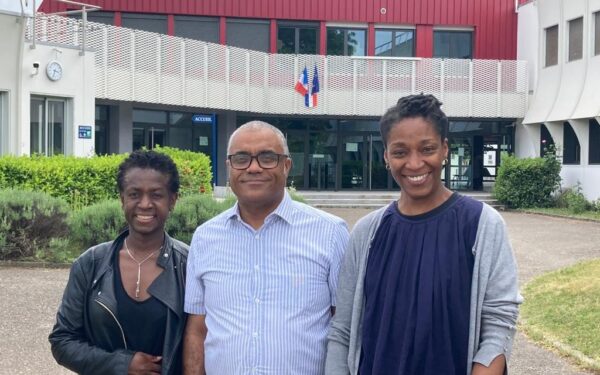 [LYCEE] #10mailyon Interventions de la Maison d’Haïti Paris et de l’association Nappy des Iles au Lycée Forest de Saint Priest vendredi 13 mai 2022