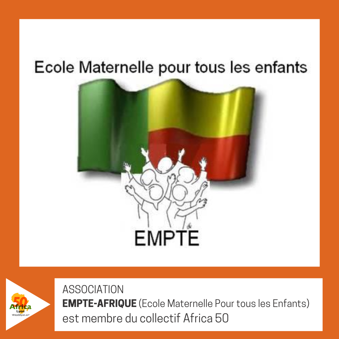 EMPTE-AFRIQUE (Ecole Maternelle Pour tous les Enfants)