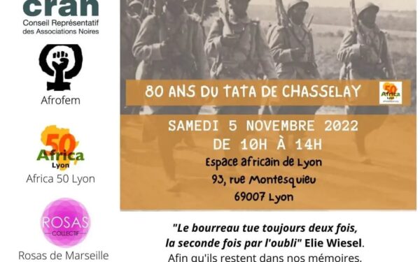 [ENFANTS] Ouverture de la COUR d’OR la bibliothèque de la diversité culturelle dans la littérature jeunesse « 80 ans du Tata de chasselay » à Lyon samedi 5 novembre 2022