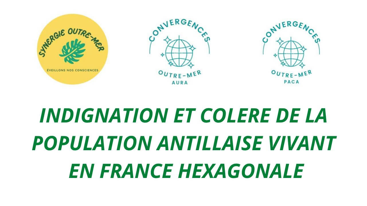 [SANTE] Des associations antillaises de France Hexagonale indignées et en colère face au non-lieu dans l’affaire de l’empoisonnement au chlordécone